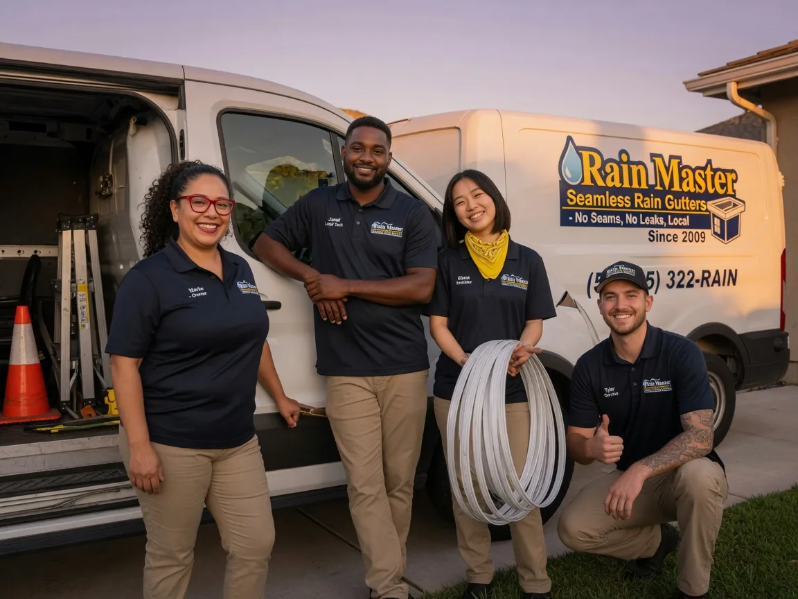 Gutter Installation company in Durant, MS