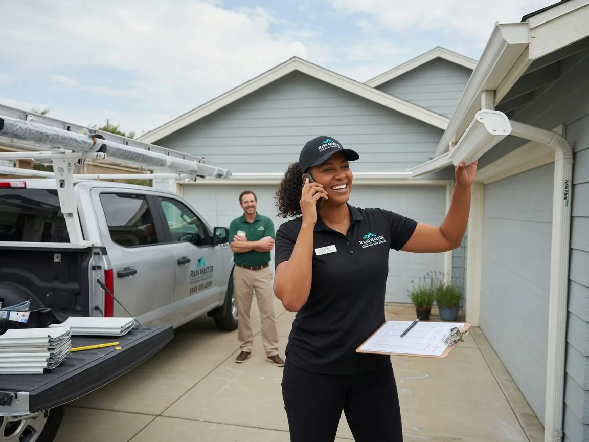 Gutter Installation Durant, MS FAQs